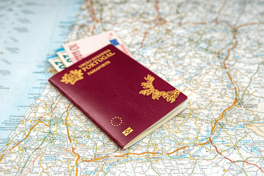 passaporte cidadania portuguesa